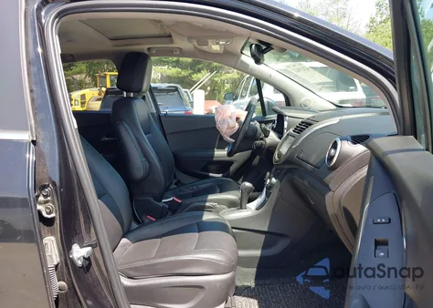 2015 Chevrolet Trax Ltz z USA, uszkodzony, nr VIN 3GNCJTSB5FL253070